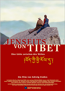 Jenseits von Tibet - Eine Liebe zwischen den Welten